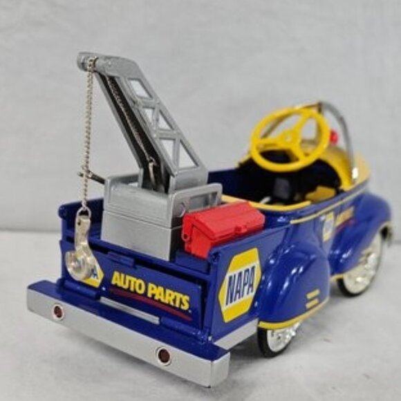 Napa Pedal Car, Shelf Model, No Box - Picture 2 of 3